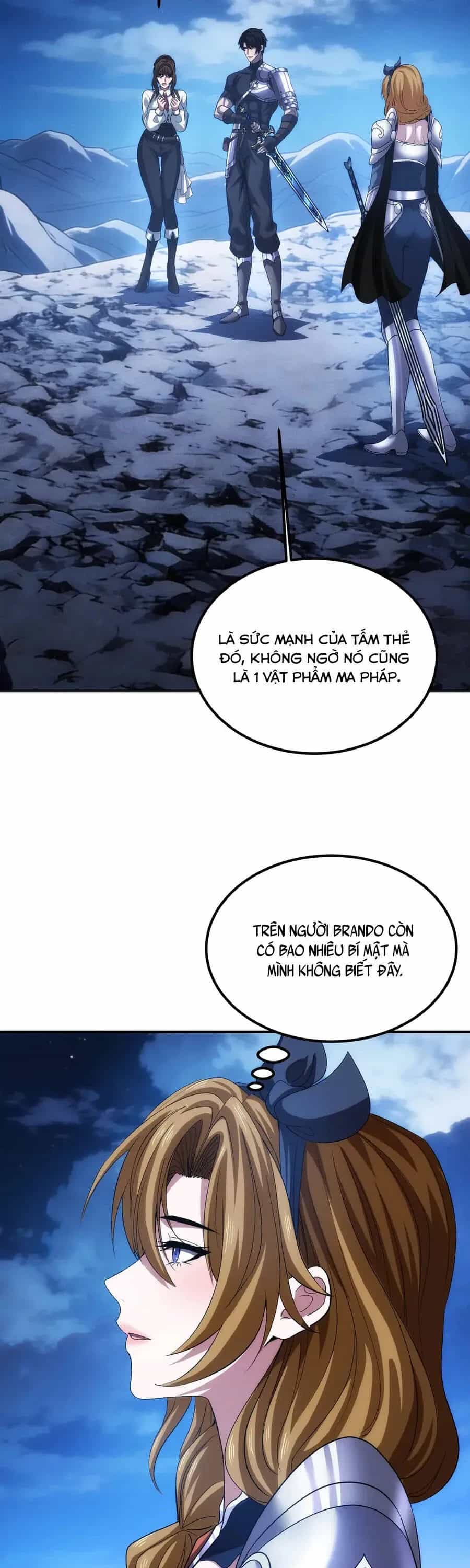 Thiên Tai Vong Linh: Ta Vung Tay Triệu Hồi Hàng Triệu Hài Cốt - Chương 15 - ảnh 32