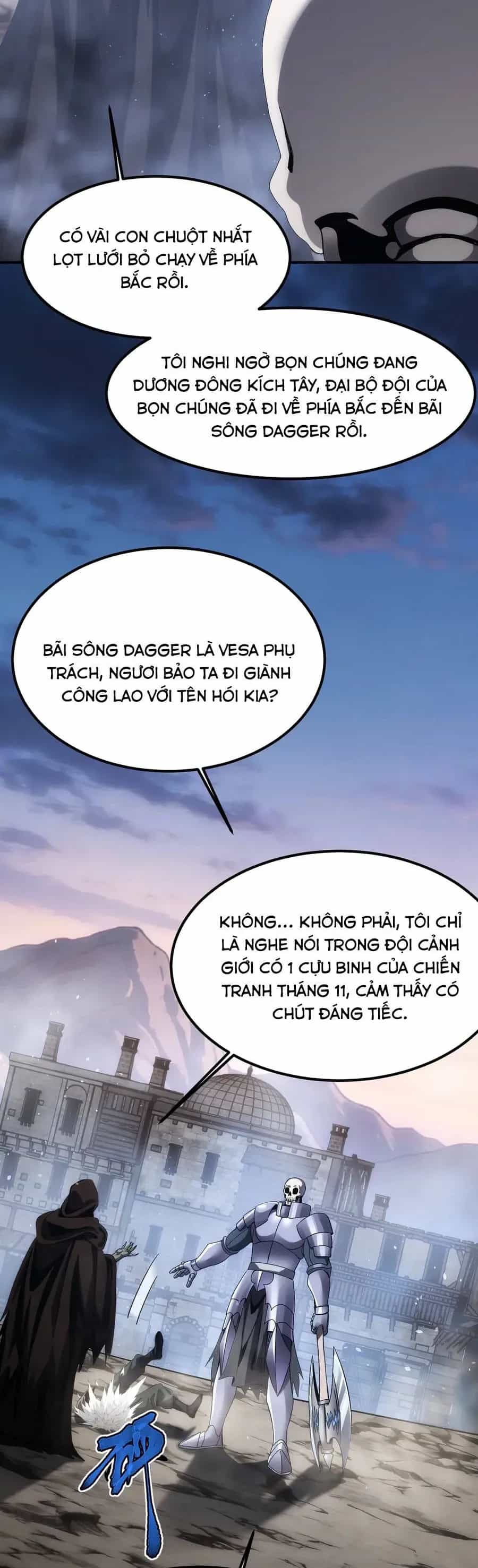 Thiên Tai Vong Linh: Ta Vung Tay Triệu Hồi Hàng Triệu Hài Cốt - Chương 16 - ảnh 5