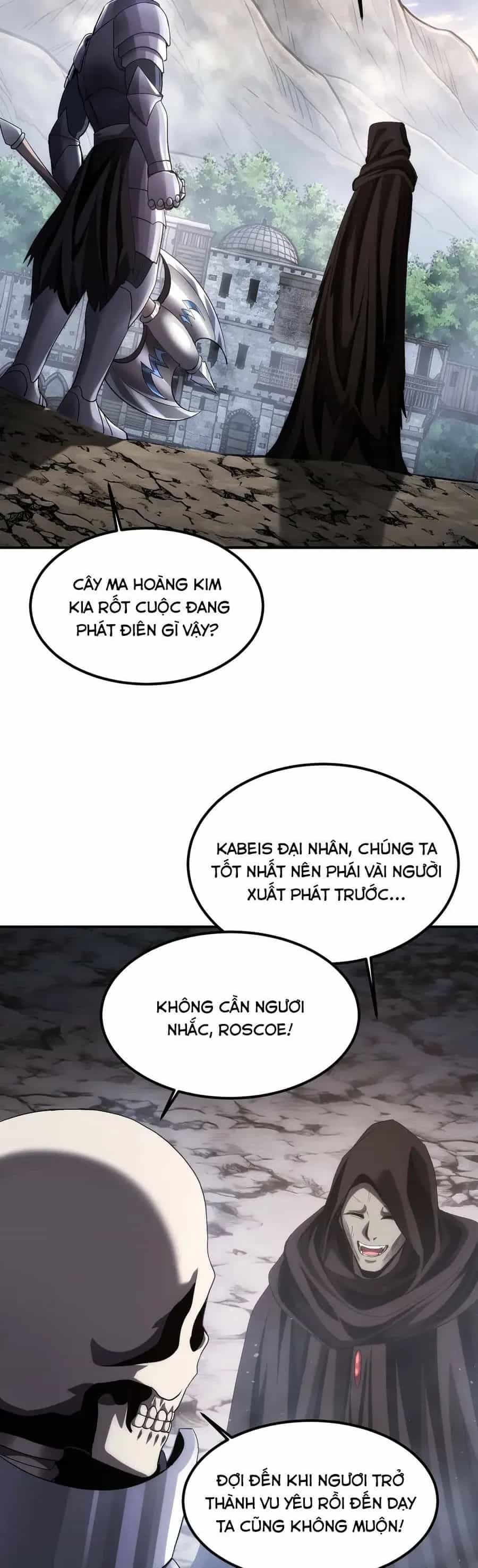 Thiên Tai Vong Linh: Ta Vung Tay Triệu Hồi Hàng Triệu Hài Cốt - Chương 16 - ảnh 7