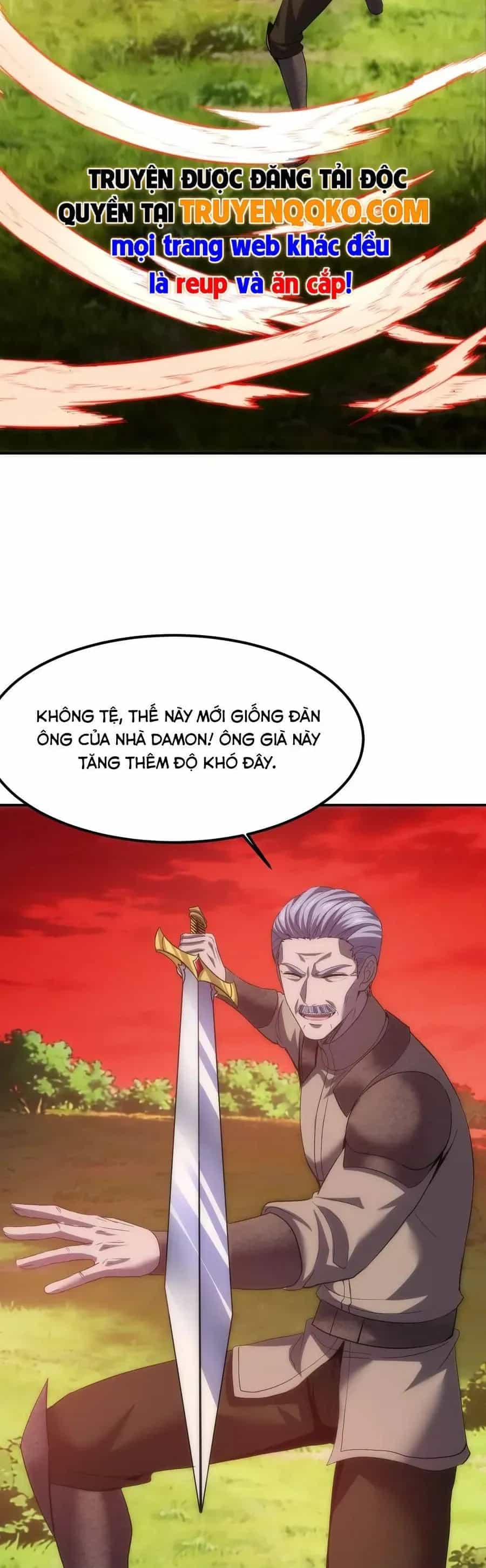 Thiên Tai Vong Linh: Ta Vung Tay Triệu Hồi Hàng Triệu Hài Cốt - Chương 17 - ảnh 4
