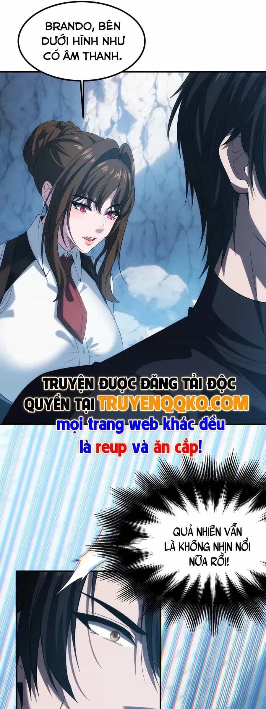 Thiên Tai Vong Linh: Ta Vung Tay Triệu Hồi Hàng Triệu Hài Cốt - Chương 18 - ảnh 6