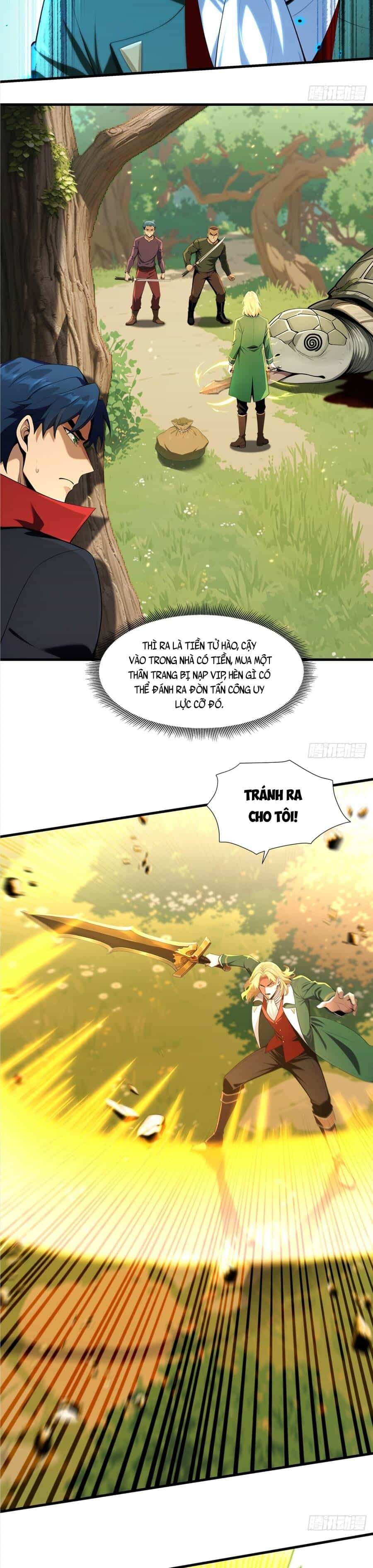 Thiên Tai Vong Linh: Ta Vung Tay Triệu Hồi Hàng Triệu Hài Cốt - Chương 3 - ảnh 27