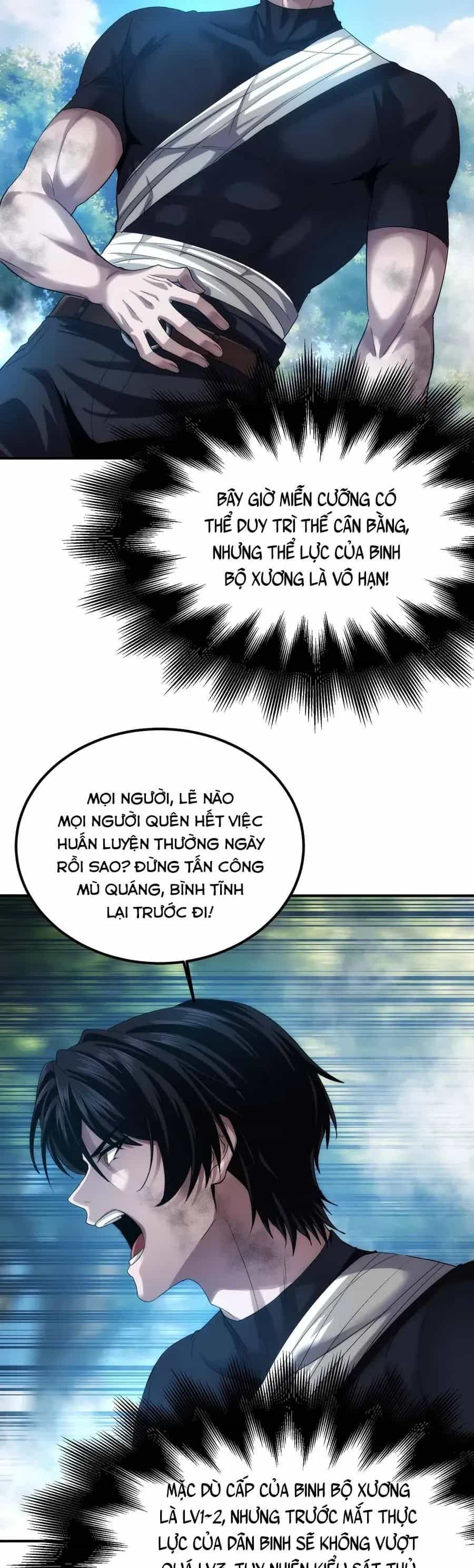 Thiên Tai Vong Linh: Ta Vung Tay Triệu Hồi Hàng Triệu Hài Cốt - Chương 5 - ảnh 7