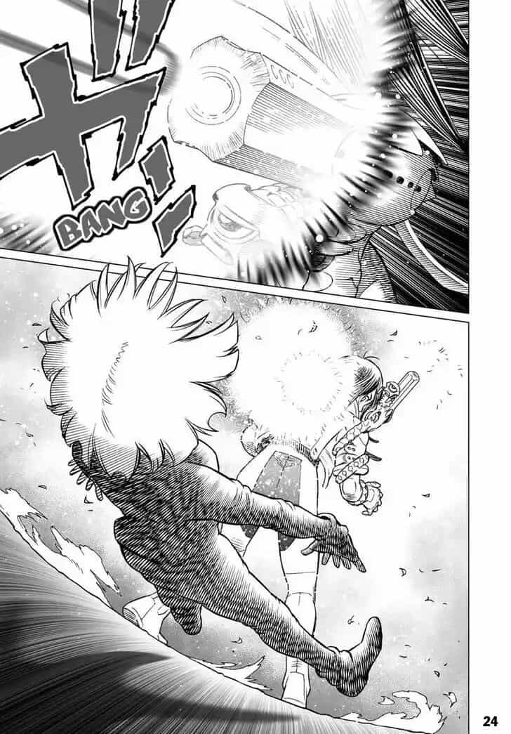 Thiên Thần Chiến Binh Alita: Biên Niên Sử Sao Hoả - Chương 7 - ảnh 25