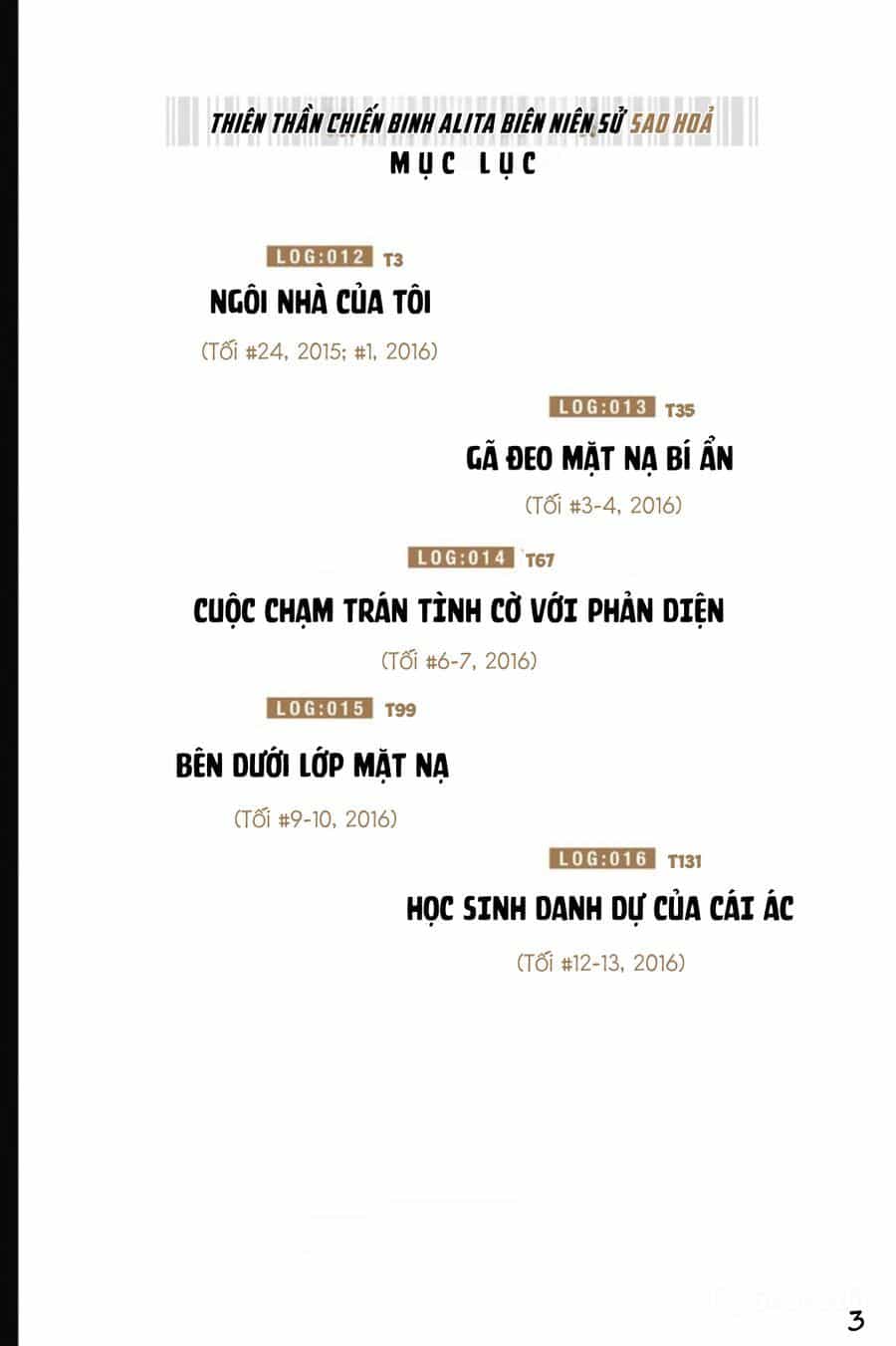 Thiên Thần Chiến Binh Alita: Biên Niên Sử Sao Hoả - Chương 12.1 - ảnh 4