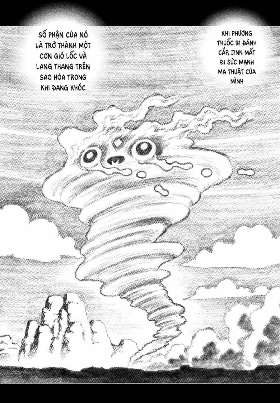 Thiên Thần Chiến Binh Alita: Biên Niên Sử Sao Hoả - Chương 15.2 - ảnh 7