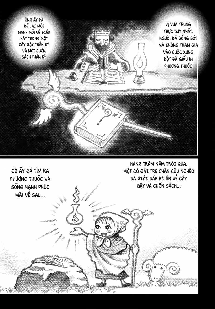 Thiên Thần Chiến Binh Alita: Biên Niên Sử Sao Hoả - Chương 15.2 - ảnh 8