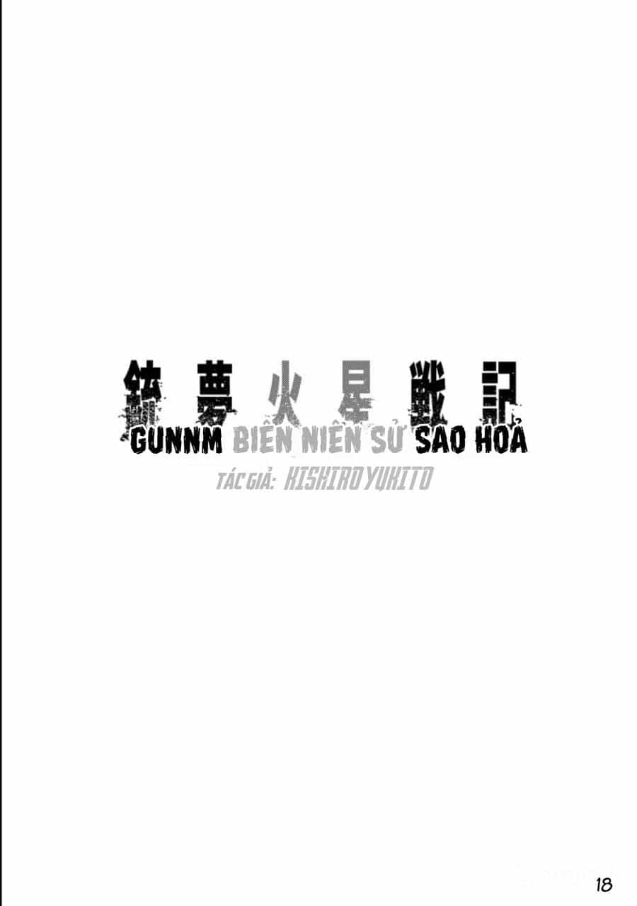 Thiên Thần Chiến Binh Alita: Biên Niên Sử Sao Hoả - Chương 16.2 - ảnh 20