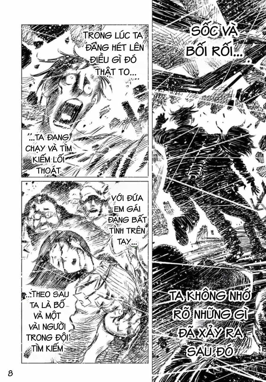 Thiên Thần Chiến Binh Alita: Biên Niên Sử Sao Hoả - Chương 21.2 - ảnh 9