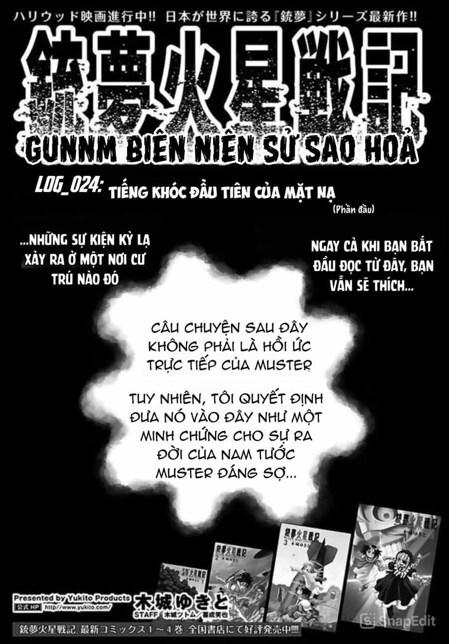 Thiên Thần Chiến Binh Alita: Biên Niên Sử Sao Hoả - Chương 24.1 - ảnh 2