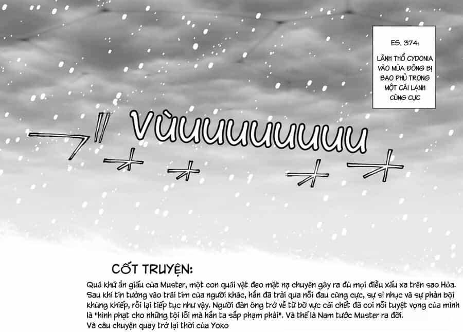 Thiên Thần Chiến Binh Alita: Biên Niên Sử Sao Hoả - Chương 25.1 - ảnh 3