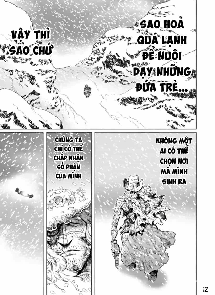 Thiên Thần Chiến Binh Alita: Biên Niên Sử Sao Hoả - Chương 27.2 - ảnh 13