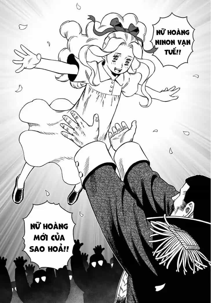 Thiên Thần Chiến Binh Alita: Biên Niên Sử Sao Hoả - Chương 4.2 - ảnh 11