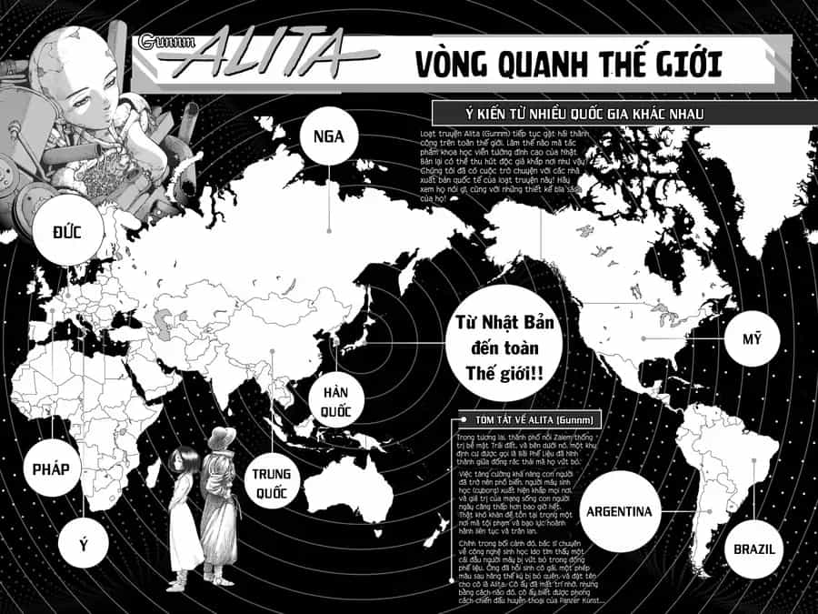 Thiên Thần Chiến Binh Alita: Biên Niên Sử Sao Hoả - Chương 41.2 - ảnh 9