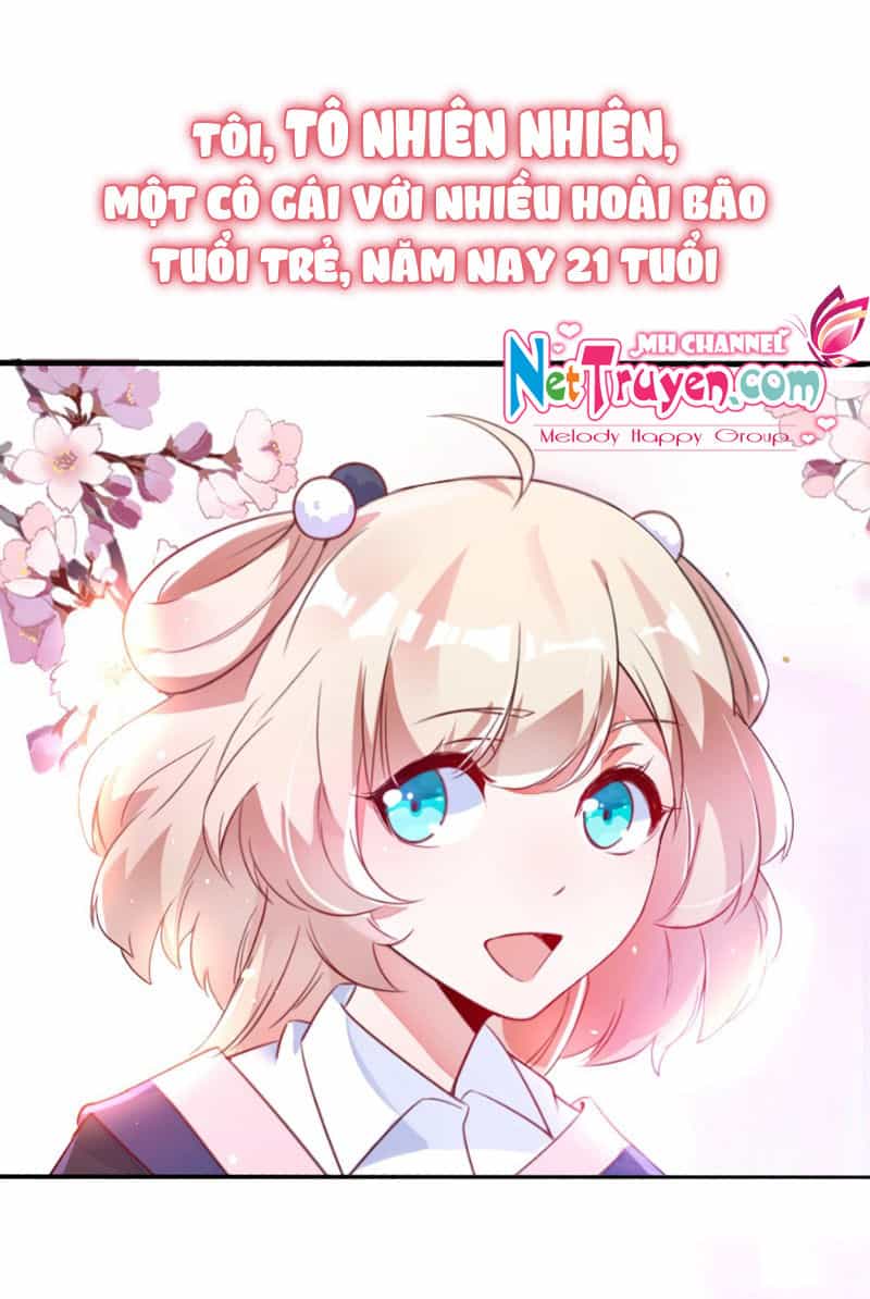 Thiên Thần Gấu Trúc Muốn Được Ôm - Chương 0 - ảnh 3