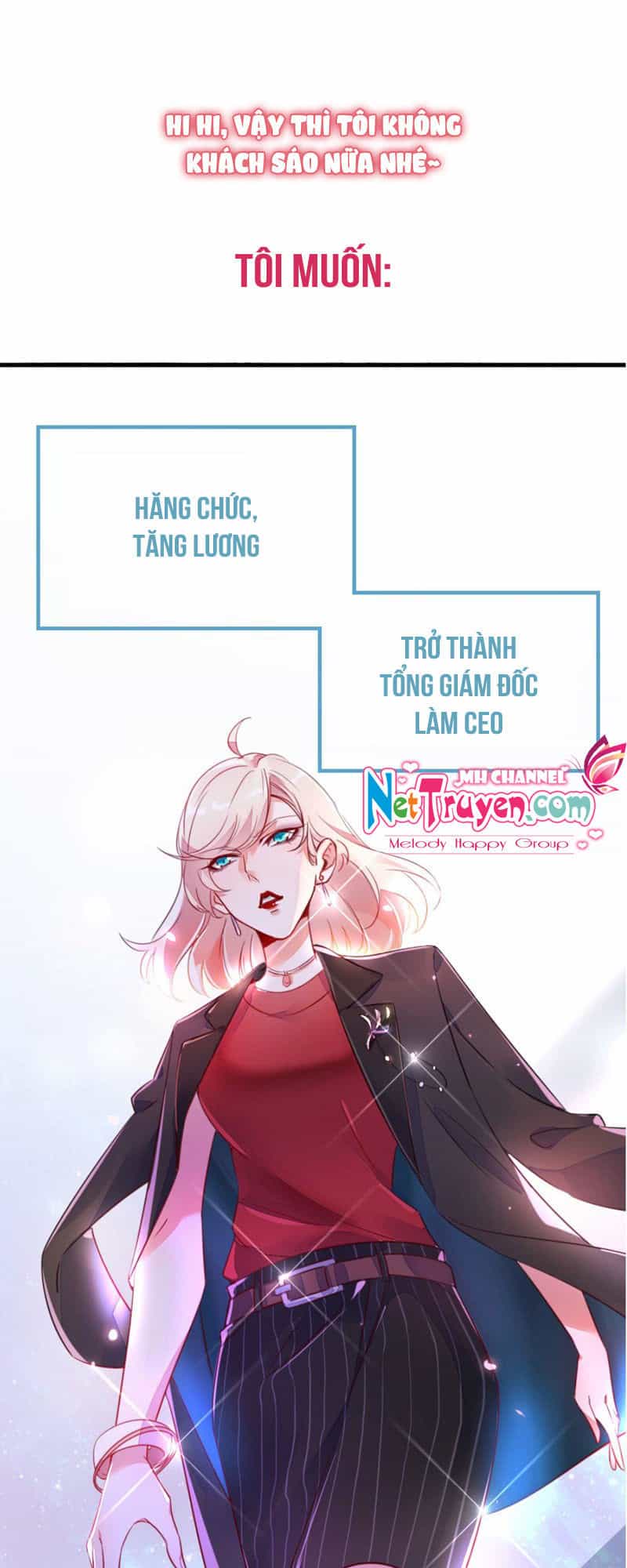 Thiên Thần Gấu Trúc Muốn Được Ôm - Chương 0 - ảnh 9