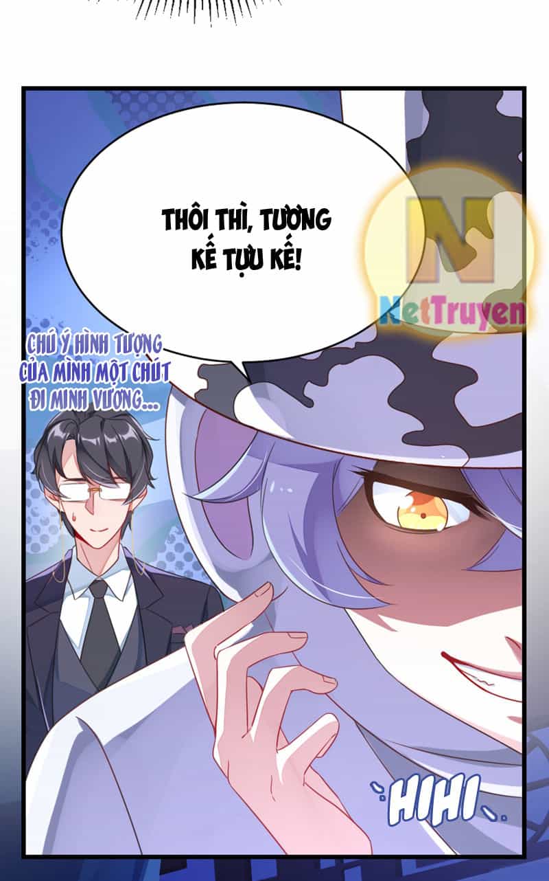 Thiên Thần Gấu Trúc Muốn Được Ôm - Chương 18 - ảnh 7