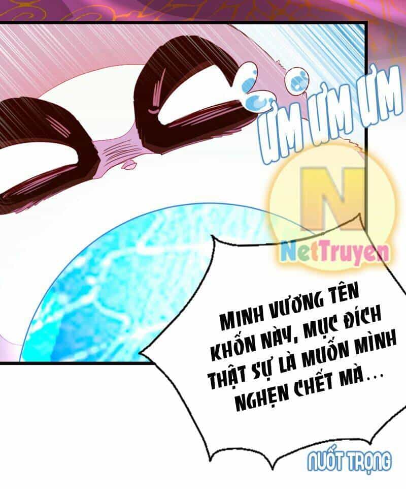 Thiên Thần Gấu Trúc Muốn Được Ôm - Chương 20 - ảnh 9