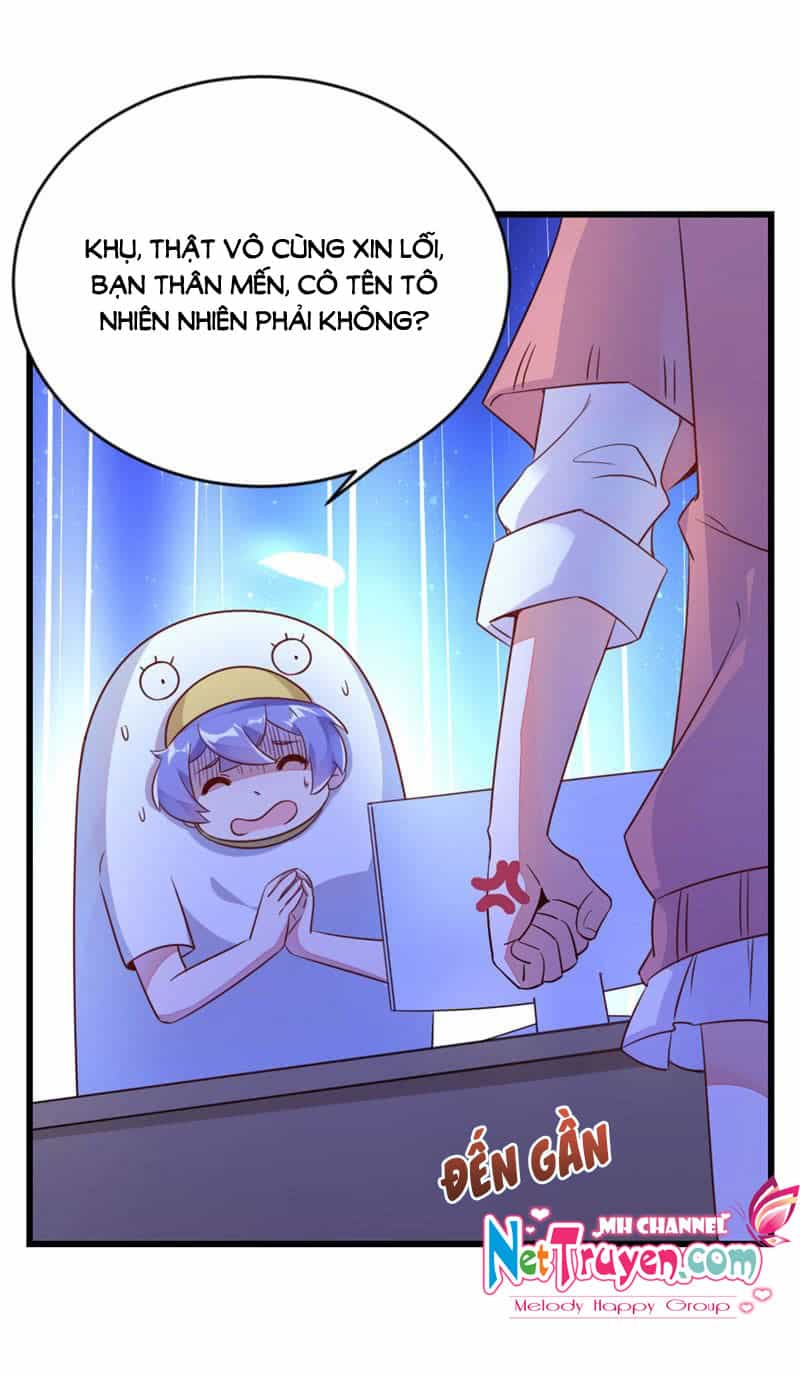 Thiên Thần Gấu Trúc Muốn Được Ôm - Chương 1 - ảnh 20