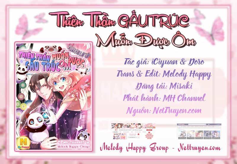 Thiên Thần Gấu Trúc Muốn Được Ôm - Chương 1 - ảnh 3
