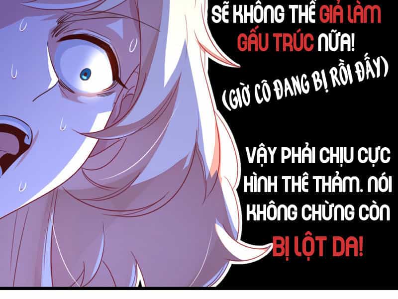 Thiên Thần Gấu Trúc Muốn Được Ôm - Chương 21 - ảnh 7