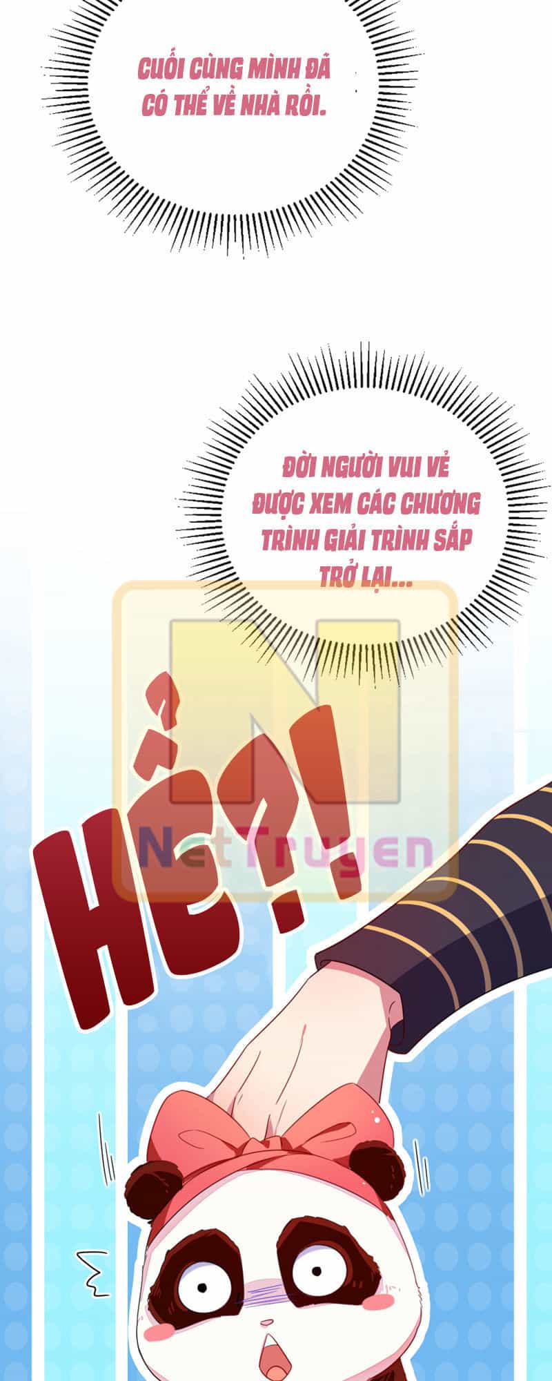 Thiên Thần Gấu Trúc Muốn Được Ôm - Chương 26 - ảnh 17