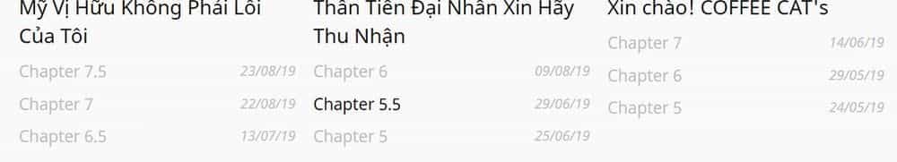 Thiên Thần Gấu Trúc Muốn Được Ôm - Chương 29.5 - ảnh 6