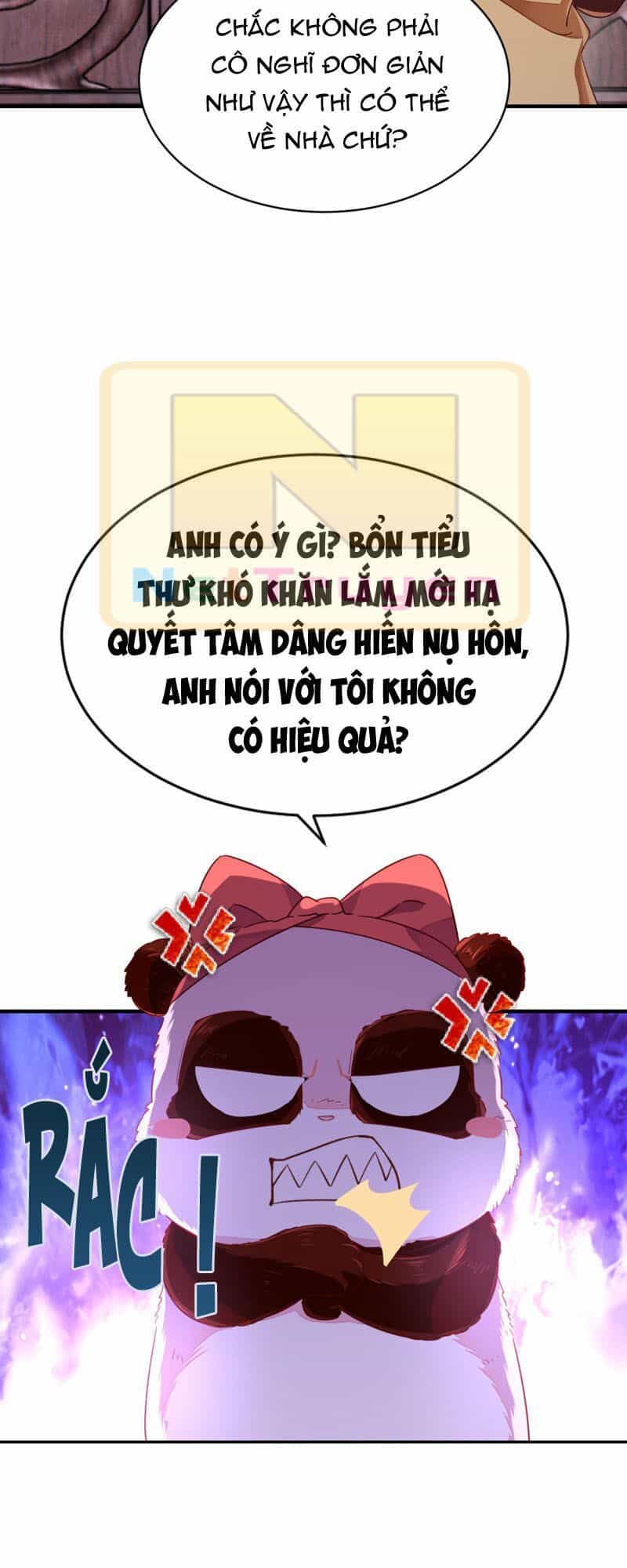Thiên Thần Gấu Trúc Muốn Được Ôm - Chương 30 - ảnh 16