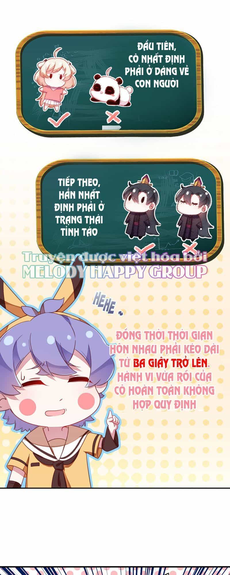 Thiên Thần Gấu Trúc Muốn Được Ôm - Chương 30 - ảnh 18