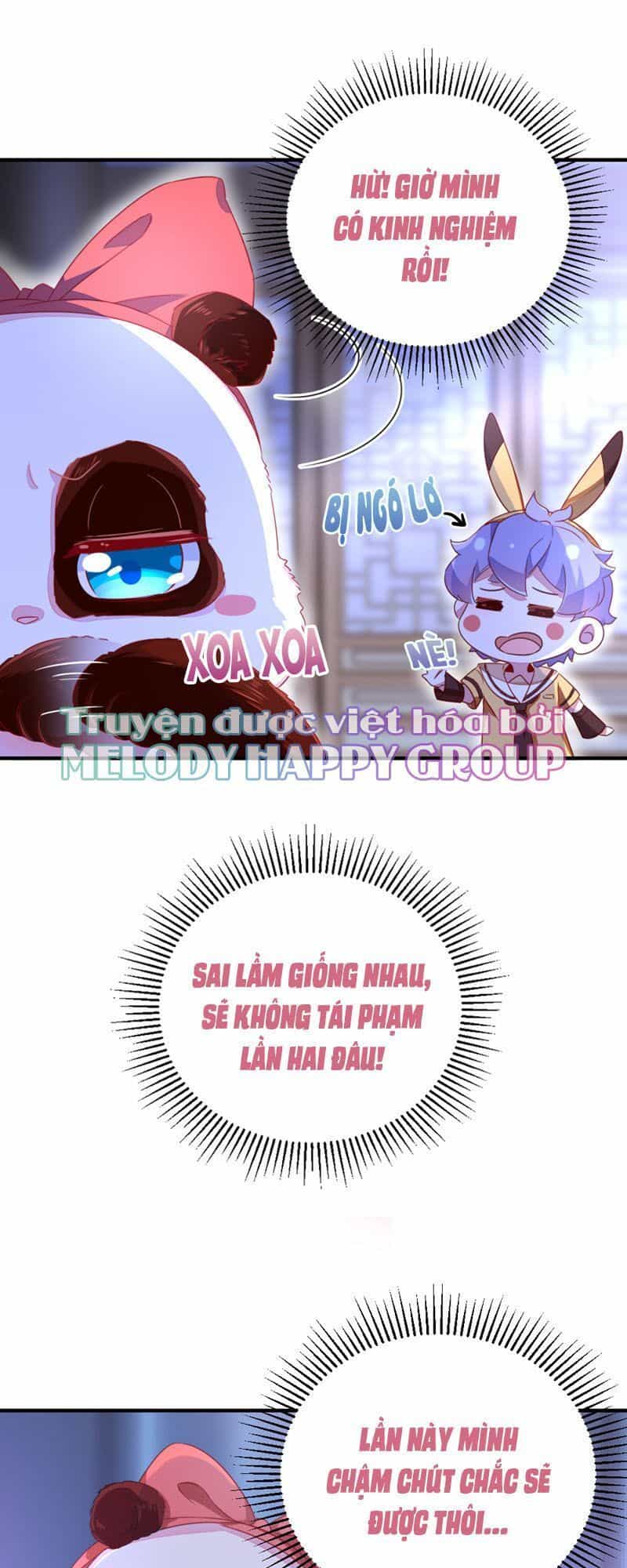 Thiên Thần Gấu Trúc Muốn Được Ôm - Chương 30 - ảnh 4