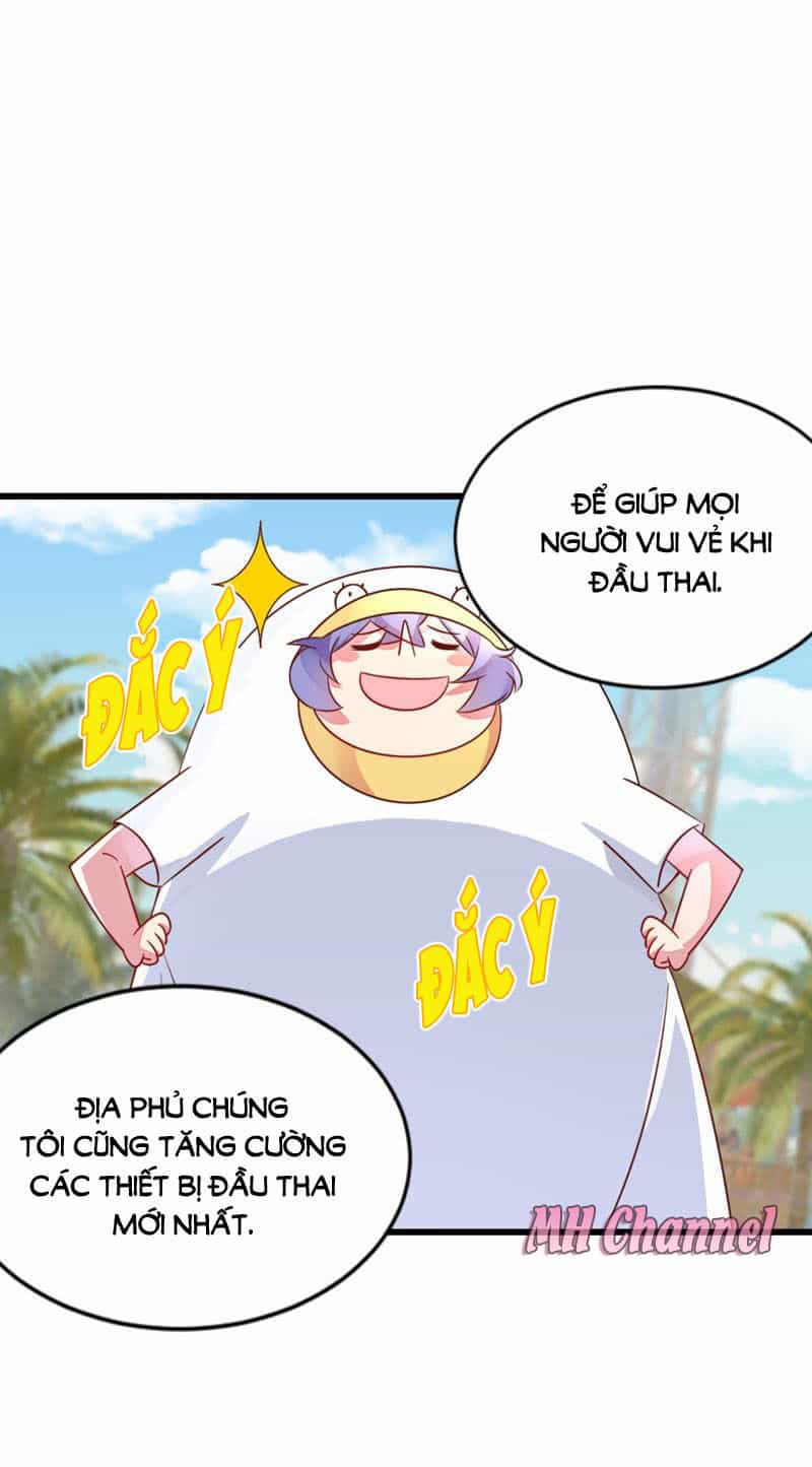 Thiên Thần Gấu Trúc Muốn Được Ôm - Chương 2 - ảnh 10