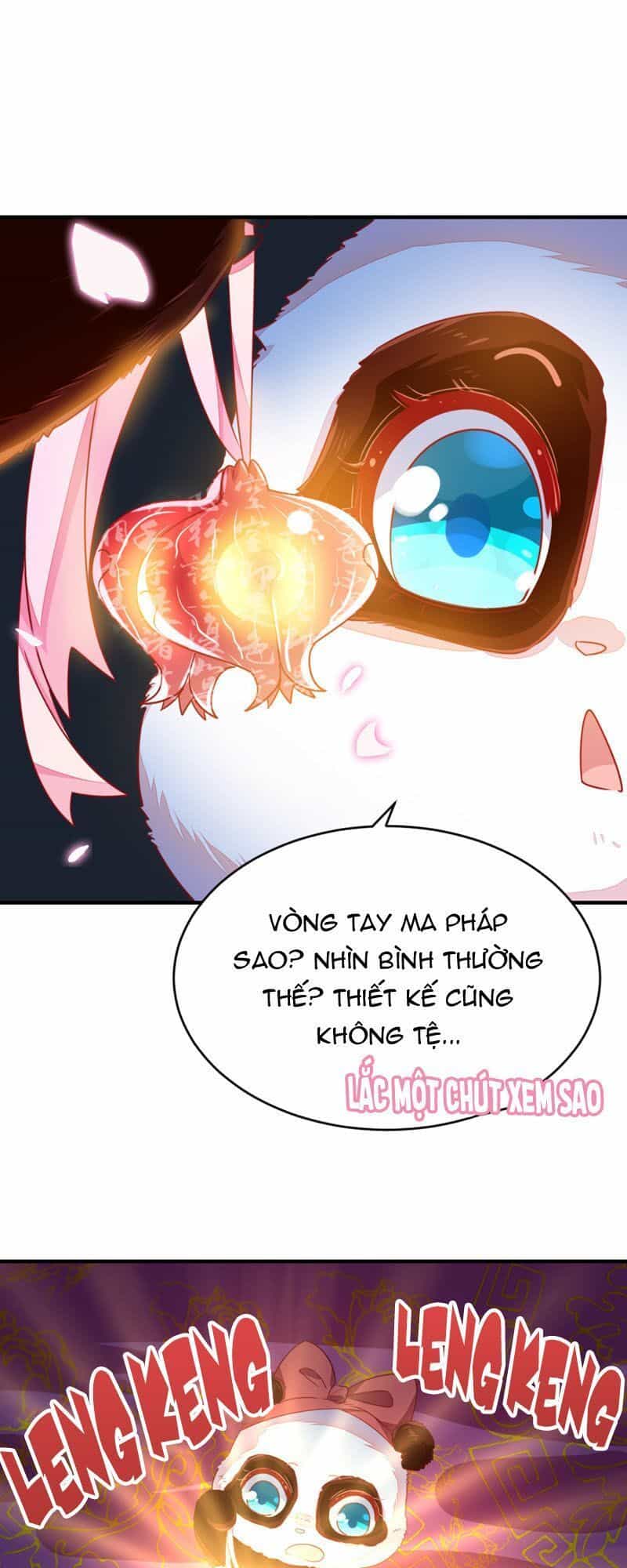 Thiên Thần Gấu Trúc Muốn Được Ôm - Chương 32 - ảnh 13