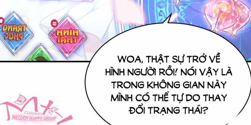 Thiên Thần Gấu Trúc Muốn Được Ôm - Chương 32 - ảnh 18