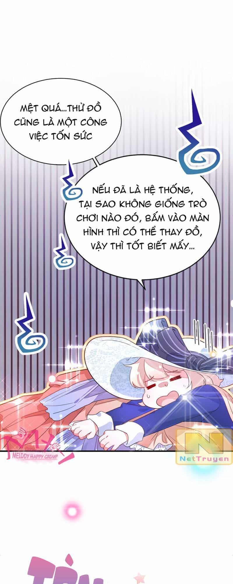 Thiên Thần Gấu Trúc Muốn Được Ôm - Chương 33 - ảnh 17