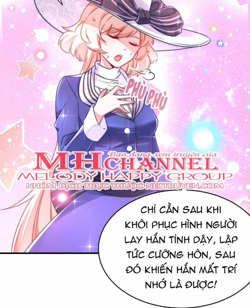 Thiên Thần Gấu Trúc Muốn Được Ôm - Chương 33 - ảnh 20