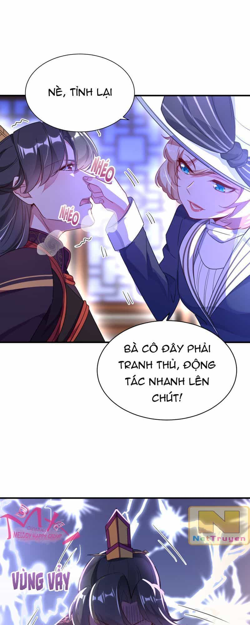 Thiên Thần Gấu Trúc Muốn Được Ôm - Chương 35 - ảnh 20