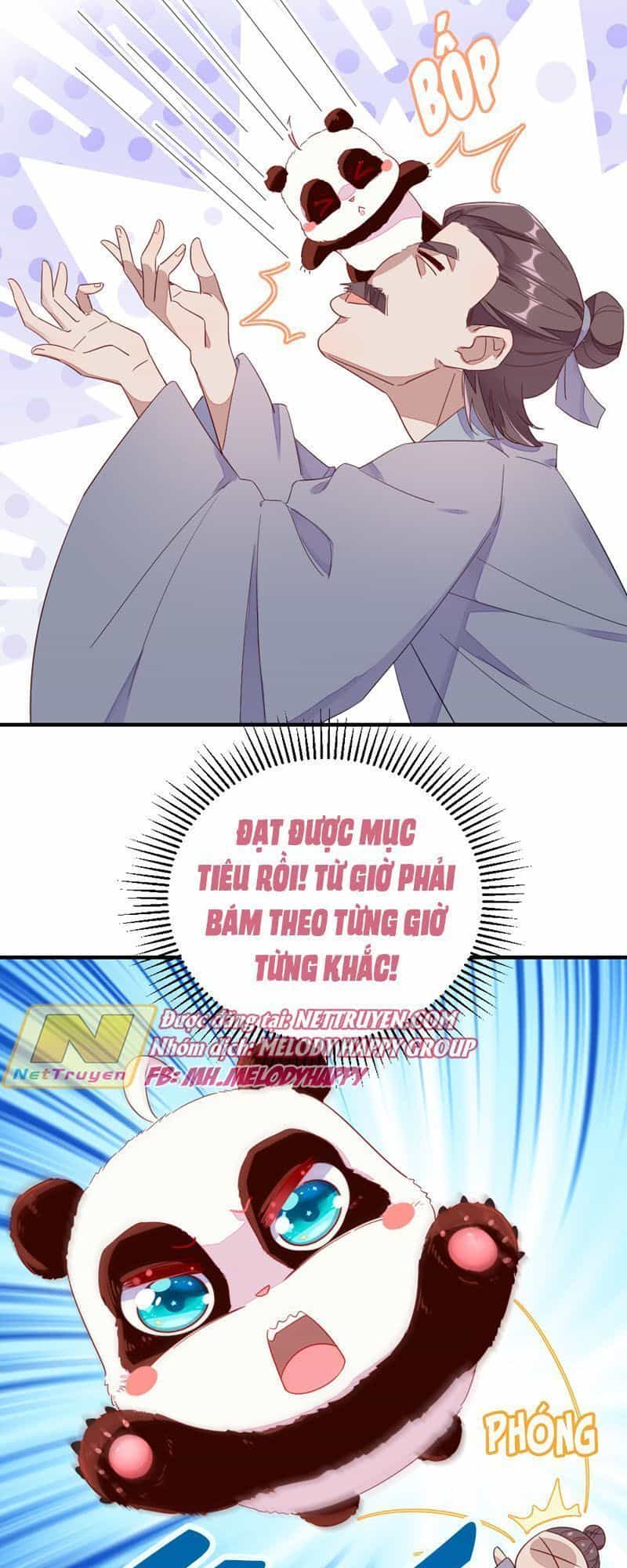 Thiên Thần Gấu Trúc Muốn Được Ôm - Chương 39 - ảnh 8