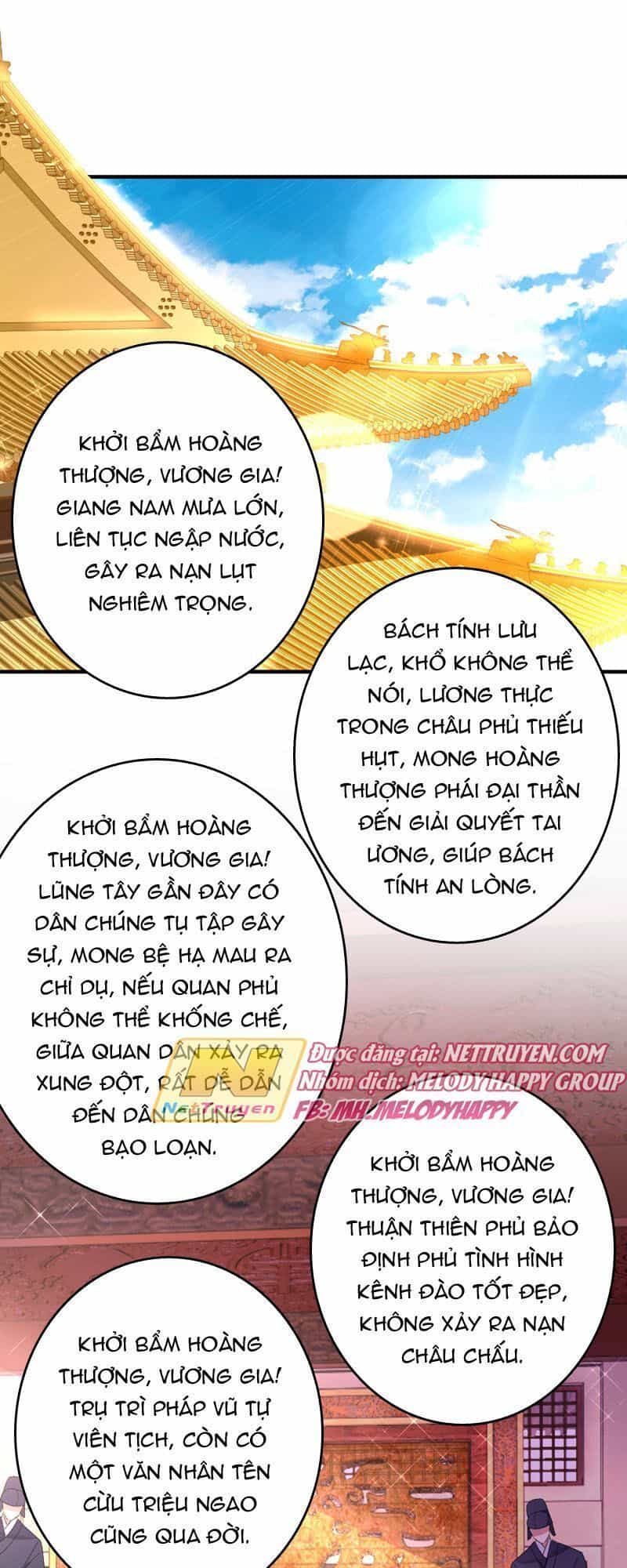 Thiên Thần Gấu Trúc Muốn Được Ôm - Chương 40 - ảnh 3