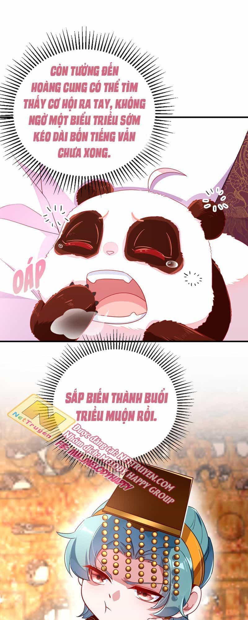 Thiên Thần Gấu Trúc Muốn Được Ôm - Chương 40 - ảnh 6