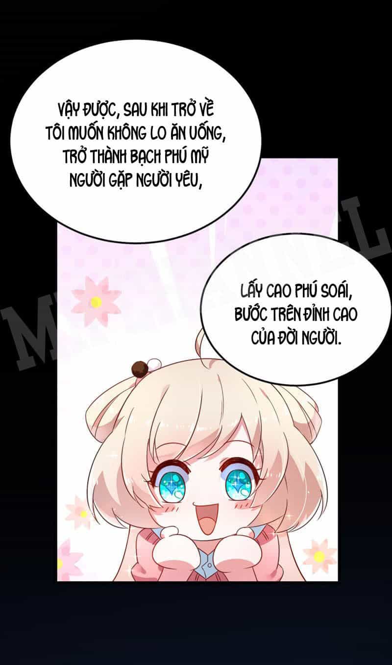 Thiên Thần Gấu Trúc Muốn Được Ôm - Chương 3 - ảnh 16