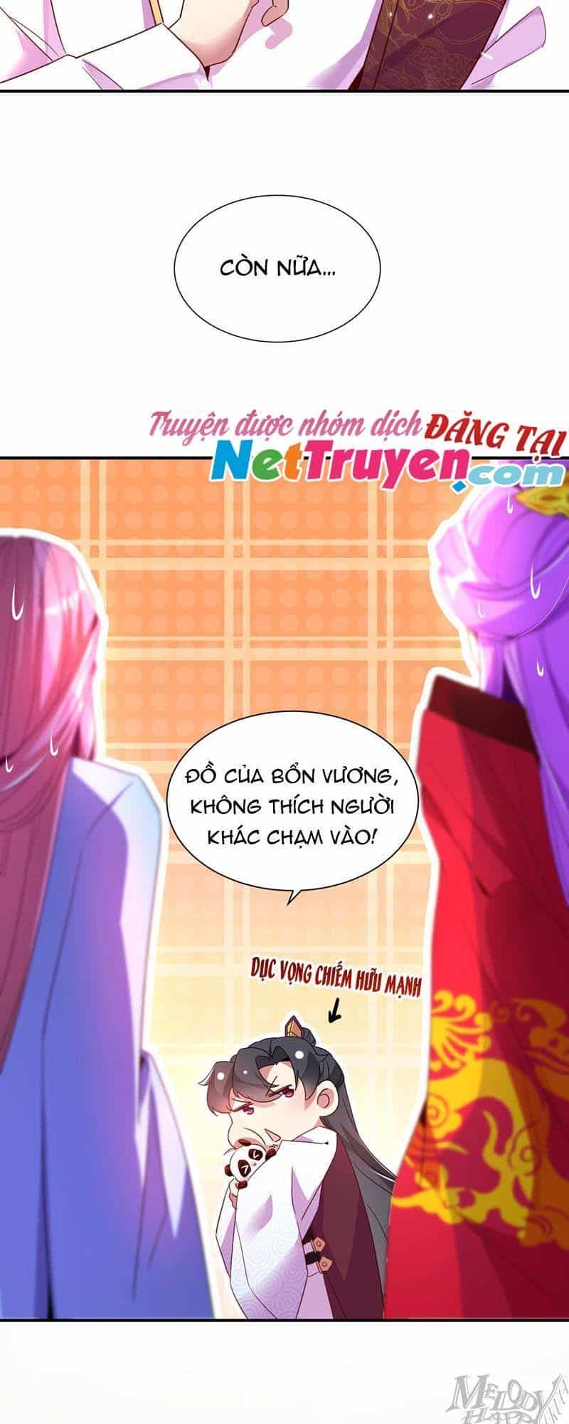 Thiên Thần Gấu Trúc Muốn Được Ôm - Chương 44 - ảnh 11