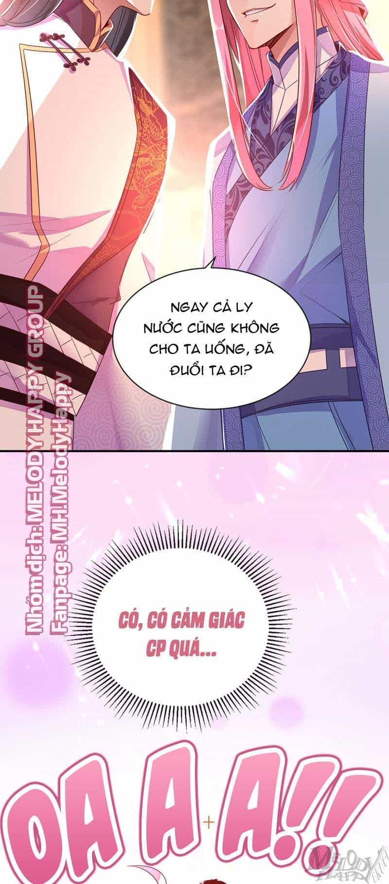 Thiên Thần Gấu Trúc Muốn Được Ôm - Chương 44 - ảnh 4