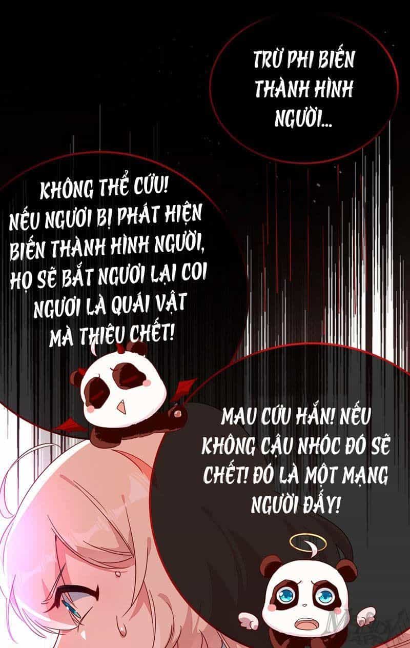Thiên Thần Gấu Trúc Muốn Được Ôm - Chương 47 - ảnh 4