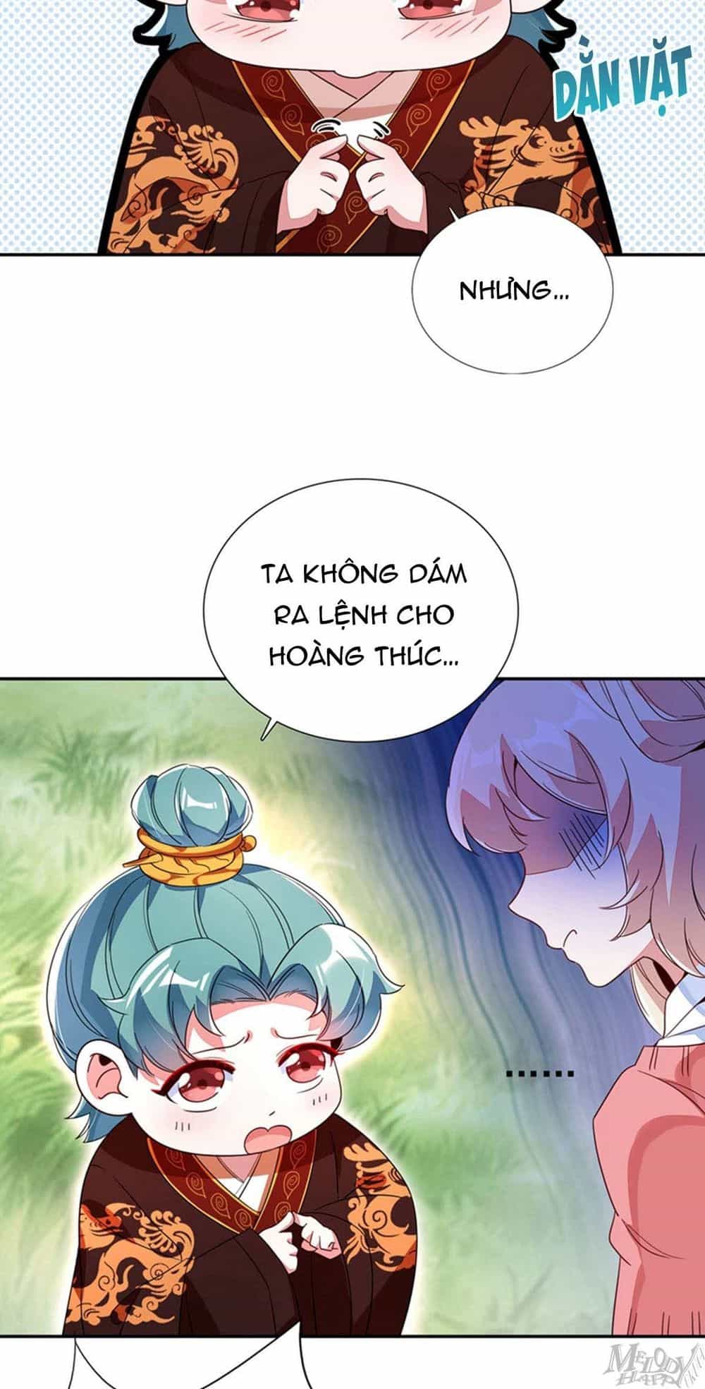 Thiên Thần Gấu Trúc Muốn Được Ôm - Chương 48 - ảnh 14