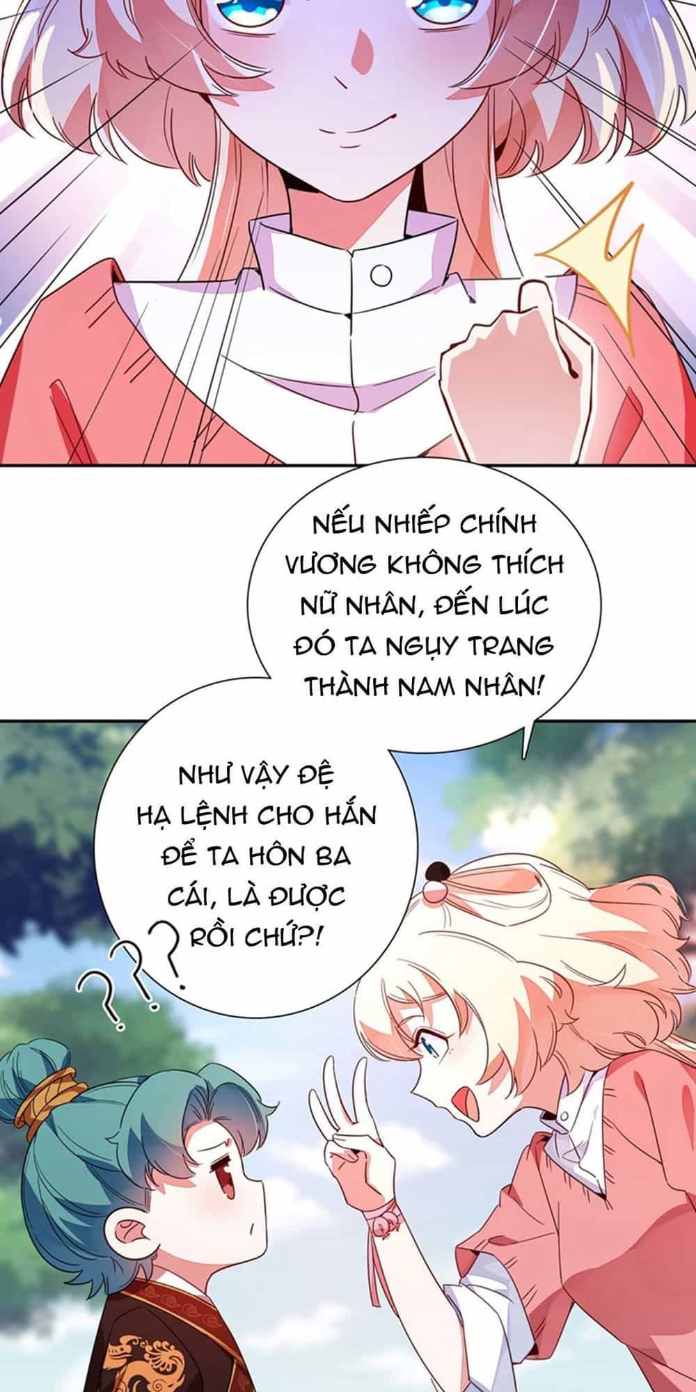 Thiên Thần Gấu Trúc Muốn Được Ôm - Chương 48 - ảnh 26