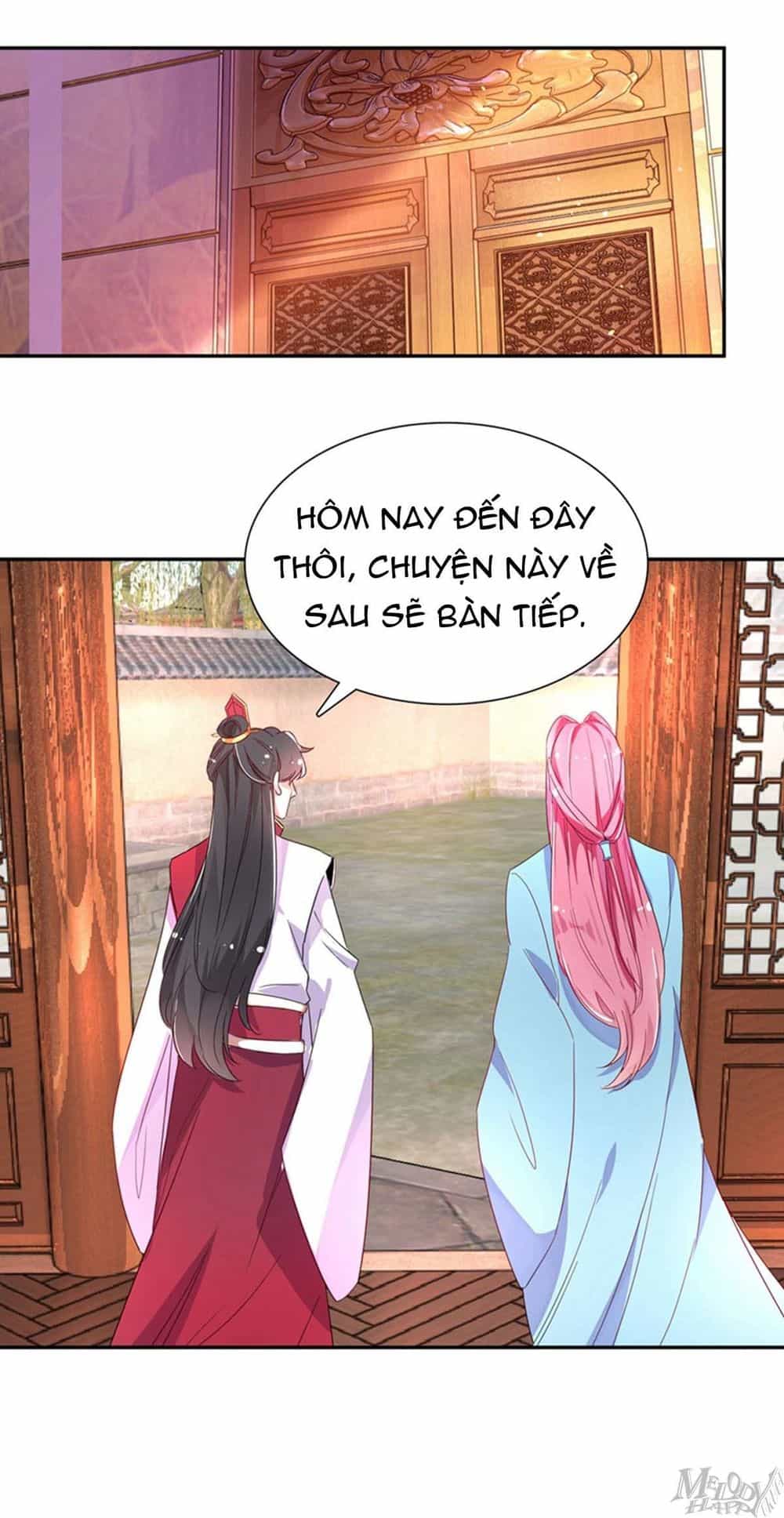 Thiên Thần Gấu Trúc Muốn Được Ôm - Chương 49 - ảnh 23