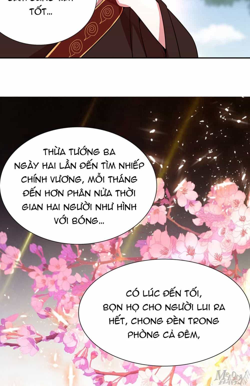 Thiên Thần Gấu Trúc Muốn Được Ôm - Chương 49 - ảnh 6