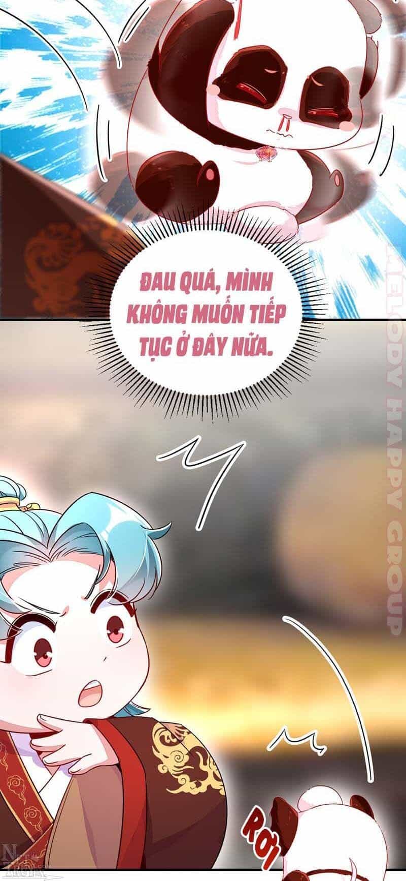 Thiên Thần Gấu Trúc Muốn Được Ôm - Chương 51 - ảnh 12