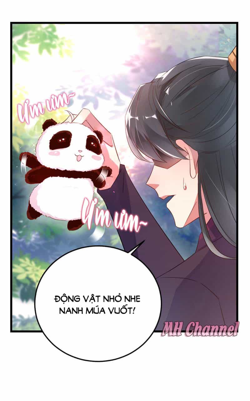 Thiên Thần Gấu Trúc Muốn Được Ôm - Chương 5 - ảnh 23
