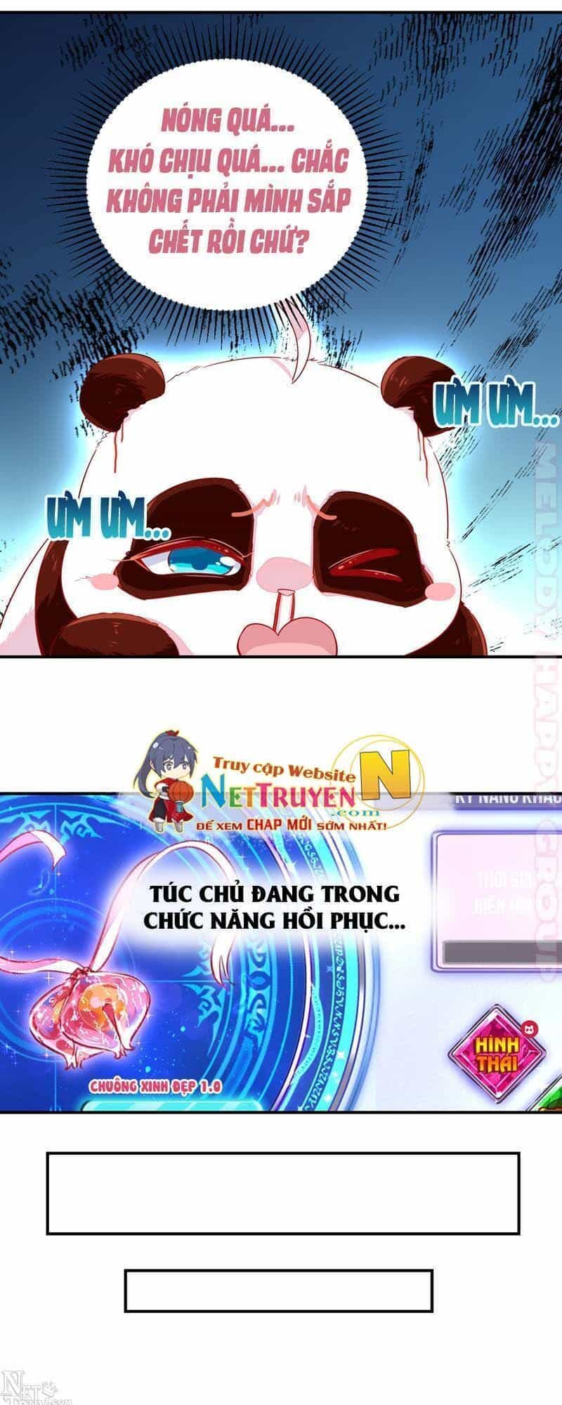 Thiên Thần Gấu Trúc Muốn Được Ôm - Chương 52 - ảnh 12